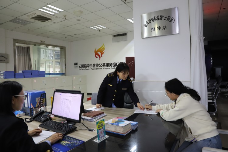 知識產權強縣戰(zhàn)略賦能 市場主體跑出量質提升“加速度”——以云陽實踐為例